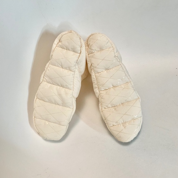 NEW SUICOKE Ivory P-Sock Padded Shoe Liners US M5/W7 - Picture 6 of 9